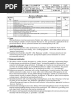 Transformer Radiator Specifications Guide | PDF | Transformer ...
