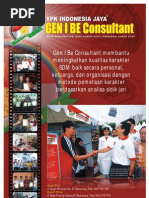 Download Proposal Gen i Be Consultant by Indra Mahardika SN91496999 doc pdf
