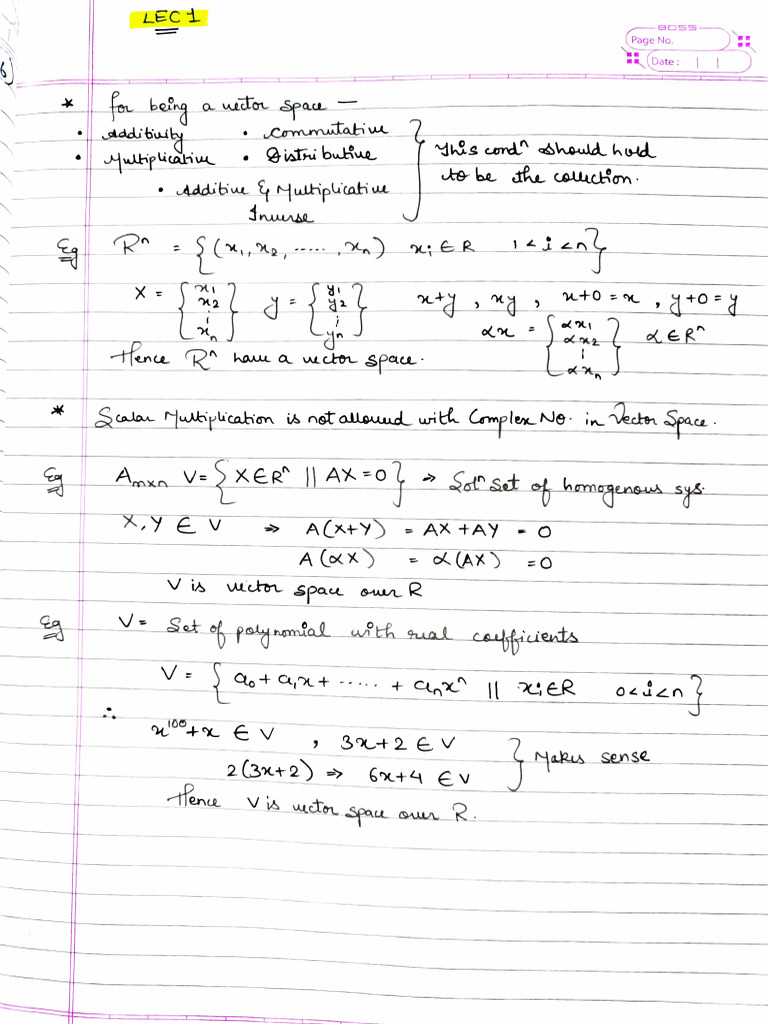Linear Independence and Spanning Sets | PDF