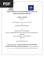 Download 400 Seater Passenger Aircraft by ganeshyams SN91497359 doc pdf