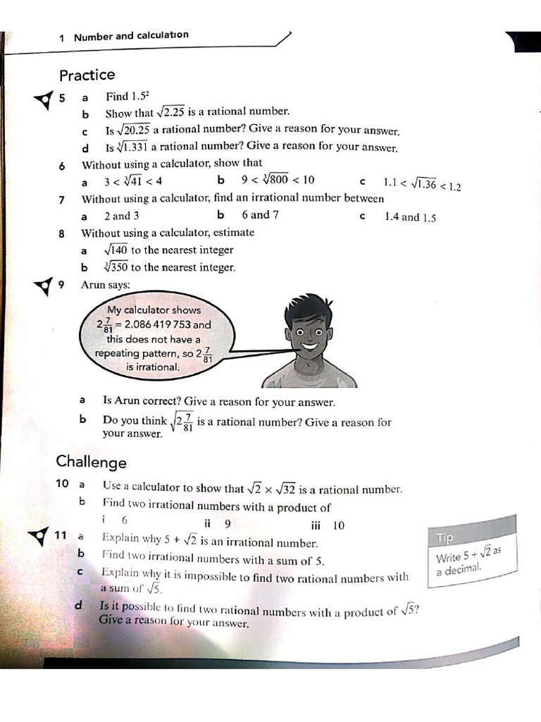 Chapter 1-3 Additional Practice | PDF