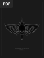 Adeptus Mechanicus Prayer Compendium | PDF | God