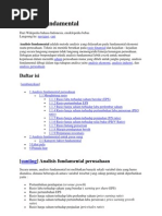 Download Analisis Fundamental by Listiyarko Wijito Arko SN91498235 doc pdf