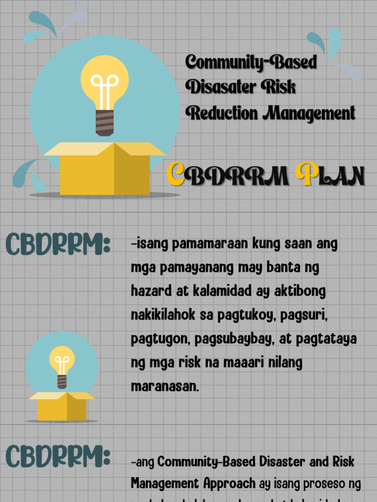 AP 10 CBDRRM Framework | PDF