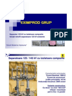 Separator Si Solutii Retrofit Separator 123 KV 08