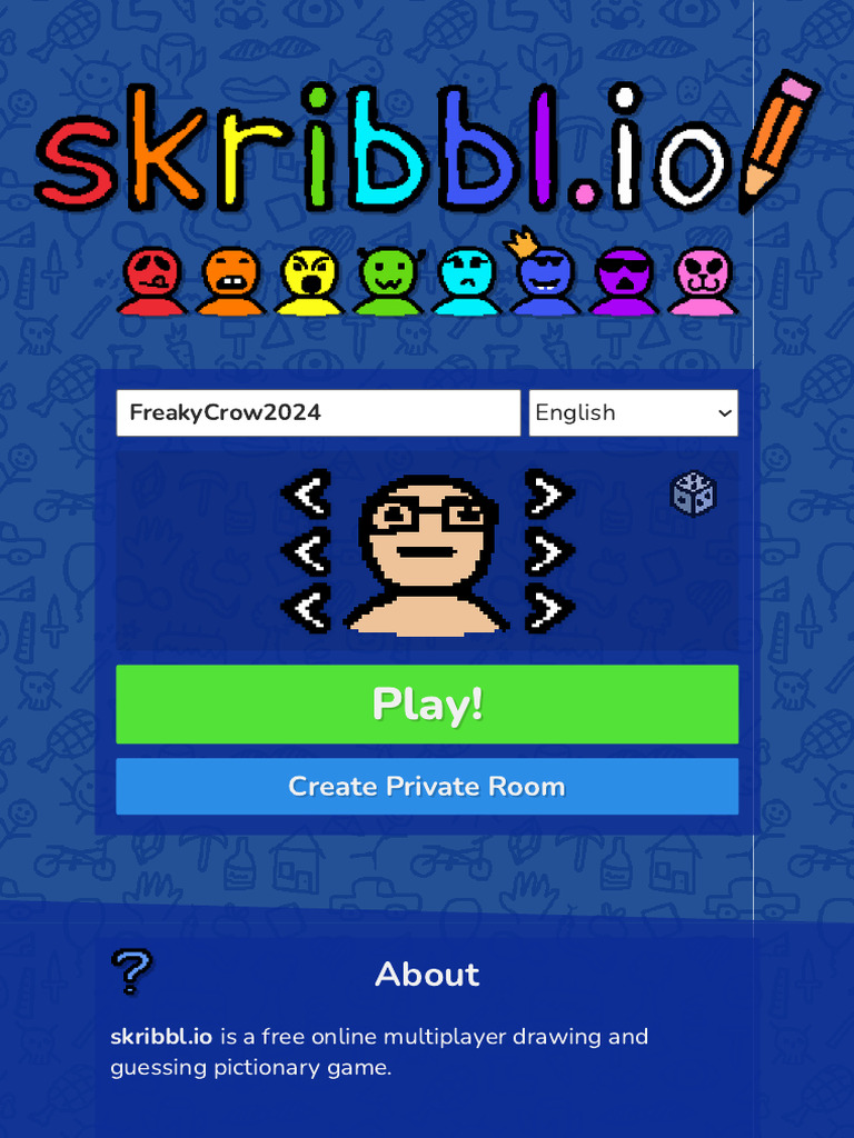 Skribbl.io: Free Multiplayer Drawing Game | PDF