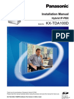 Installation Manual