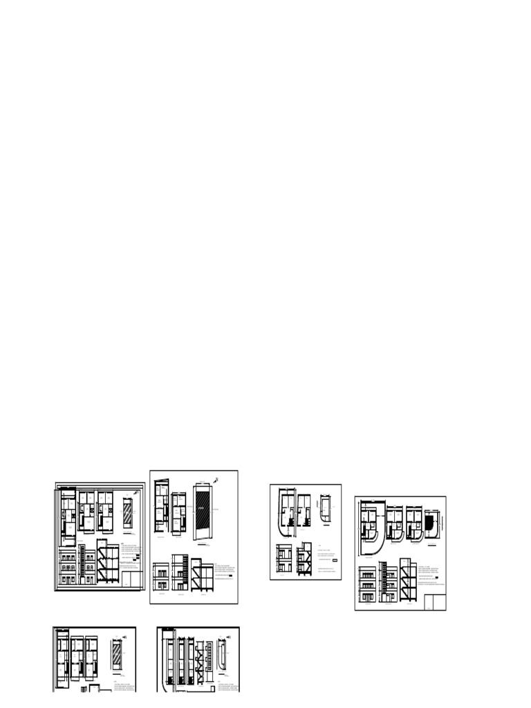 Proposed Building Plans for Omax City | PDF