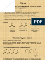 5 Alkohole, Fenole, Etery