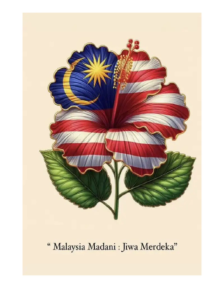 Bunga Raya | PDF