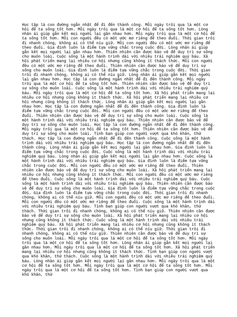 Essay File 5 | PDF