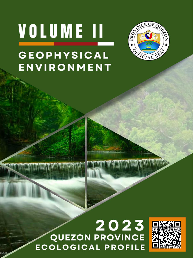 VOLUME II - Geophysical Environment - SecCom Approved 09222023 | PDF ...