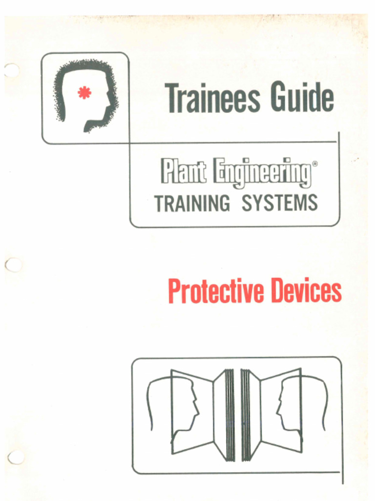 Protective Devices TPC | PDF