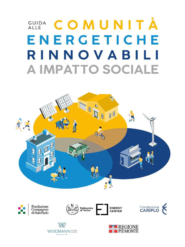 Guida CER Impatto Sociale | PDF