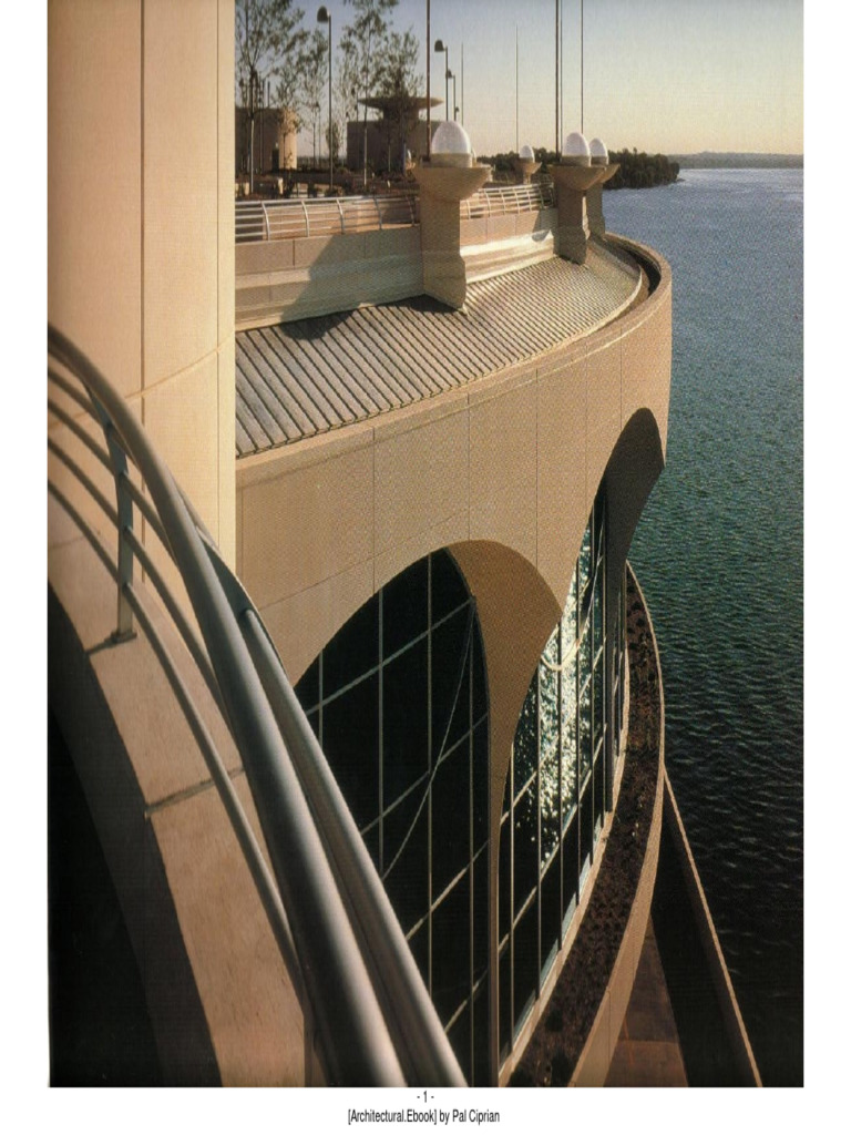 John Rattenbury: Architectural Insights | PDF