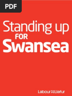 Download Swansea Labour Manifesto 2012  by Swansea Labour SN91507439 doc pdf