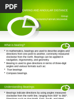Bearings in Mathematics: A Guide | PDF