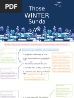 Those Winter Sundays Poem Notes | PDF