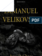 Velikovsky Immanuel - The Dark Age of Greece. an Unpublished Manuscript
