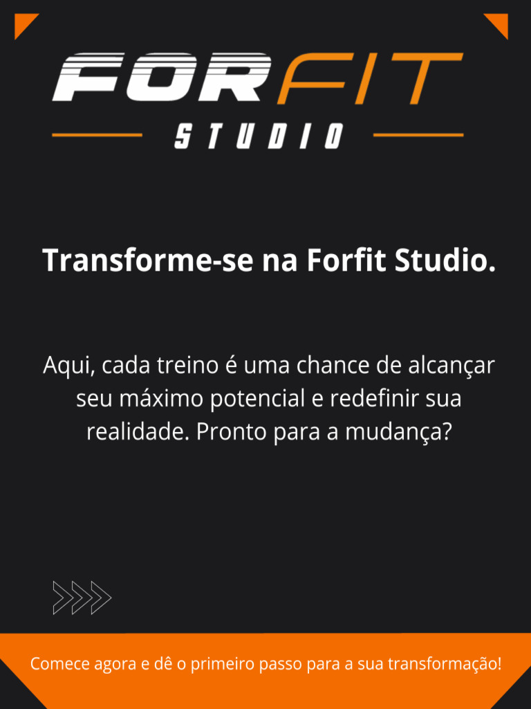 Portfólio Forfit Atualizado | PDF