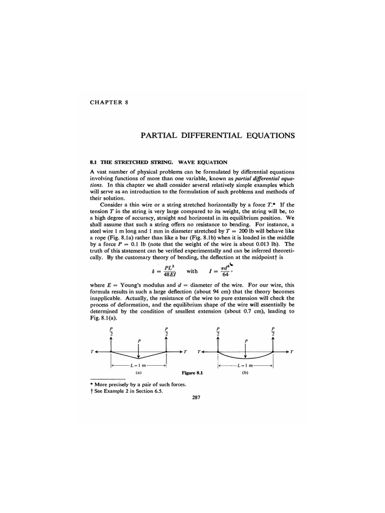Heat Equation II | PDF