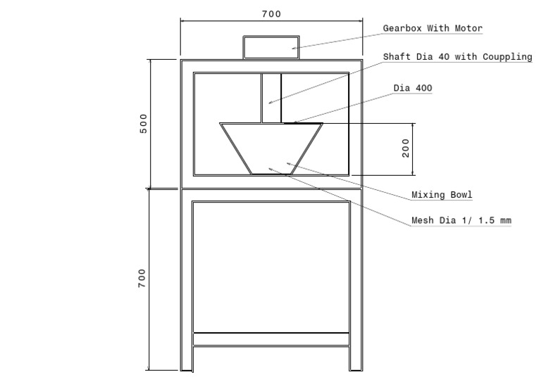 Mixer | PDF