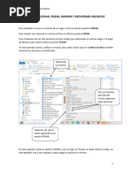 Selección Eficiente en Notepad++ | PDF