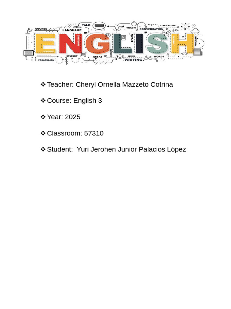 Week 02 Task Assignment My Childhood | PDF