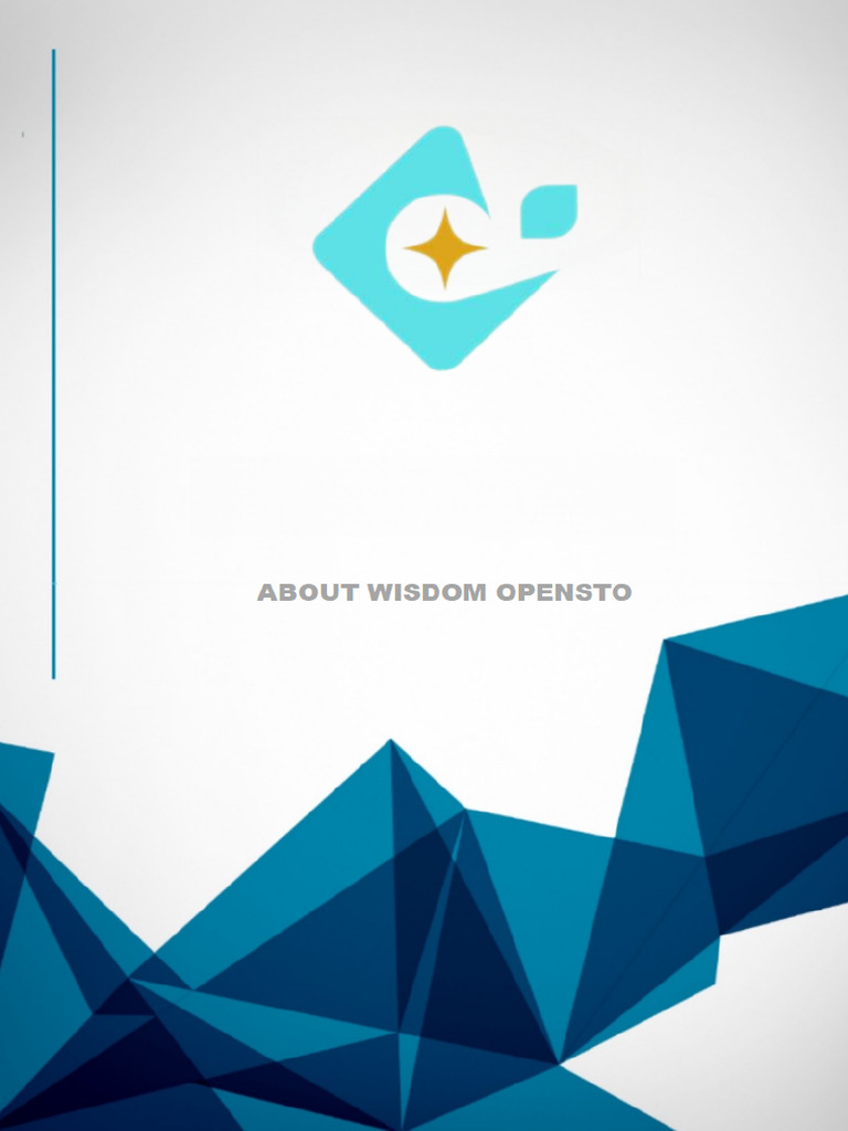 Wisdom Opensto | PDF