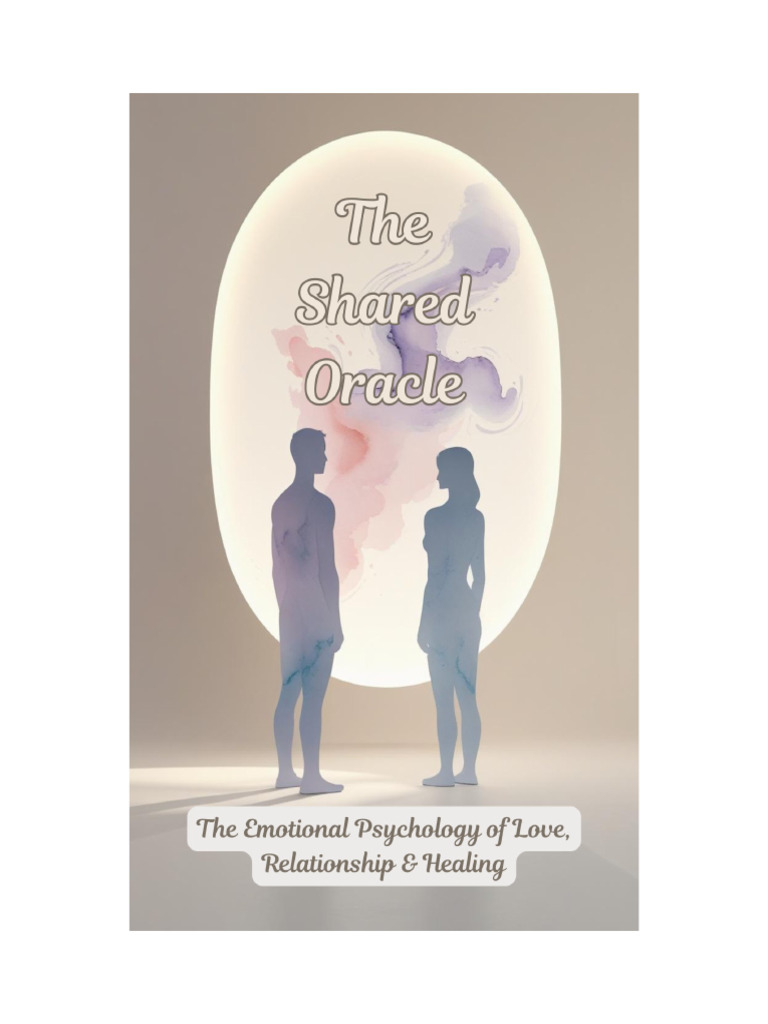 Love as a Mirror: Emotional Insights | PDF | Attachment Theory | Love