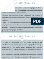 Grupos Funcionales