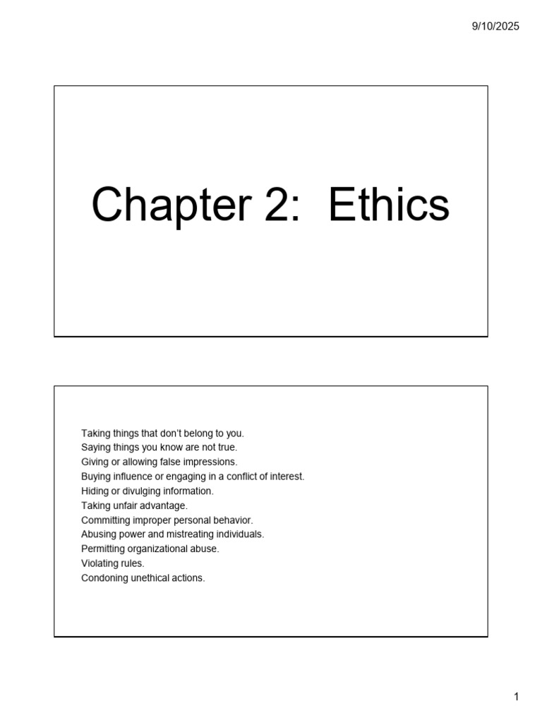 Business Chapter 2 Powerpoint 2025 Printing | PDF | Liberal Arts ...