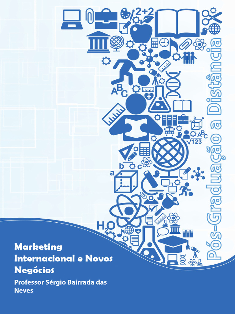 Marketing Internacional e Estratégias de Negócios | PDF | Despesa ...