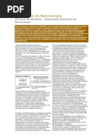Artigo Abraman_Evolução da Manutenção