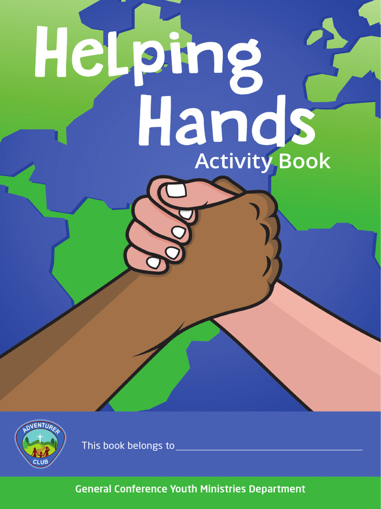 Adventurer Helping Hands Workbook | PDF | Curriculum | Prayer
