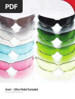 BPI Lens Tints and Color Options | PDF | Sunglasses | Light
