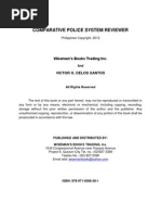 Download Comparative Police System Reviewer by Tseria Ebab SN91515373 doc pdf
