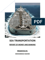 Sea Transport Report