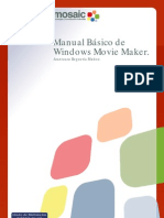 Manual Basico de Windows Movie Maker