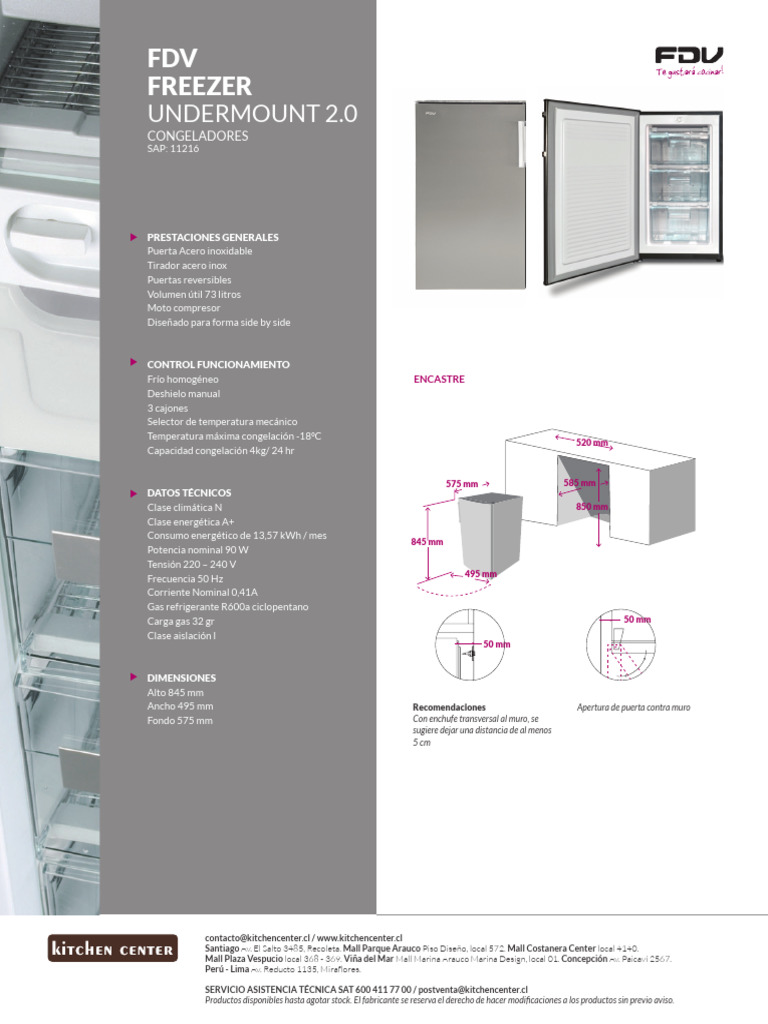 Refriger Ad or | PDF