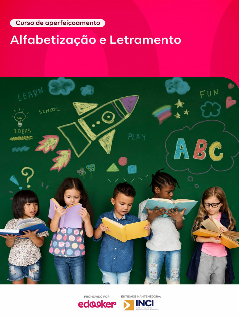 Alfabetização e Letramento | PDF | Alfabetização | Aprendizado