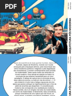 Arquitetura Pós Moderna - Gabi Karine Mariah e Paulo