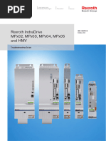 BOSCH REXROTH INDRADRIVE TROUBLESHOOTING MANUAL PDF Download ...