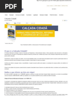 Calçada Cidadã