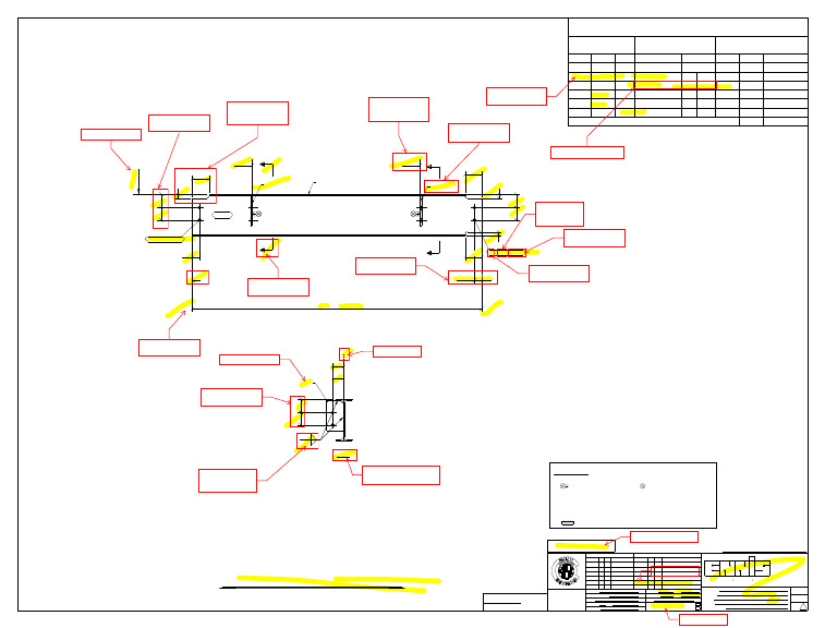 Tekla Structures Beam Fabrication Details | PDF | Secondary Sector Of ...