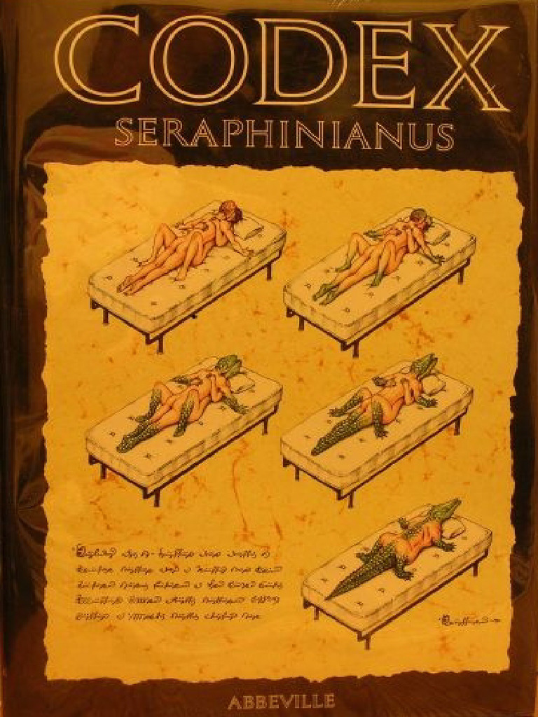Luigi Serafini Codex Seraphinianus | PDF
