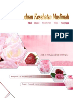 PanduanKesehatanMuslimah