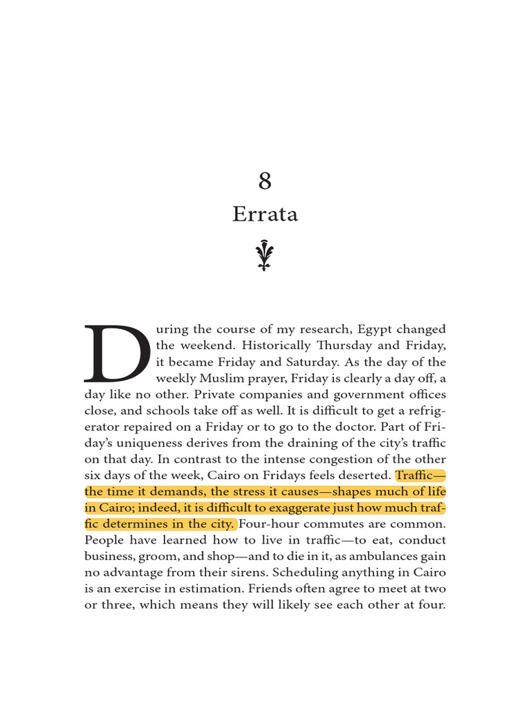 Errata | PDF