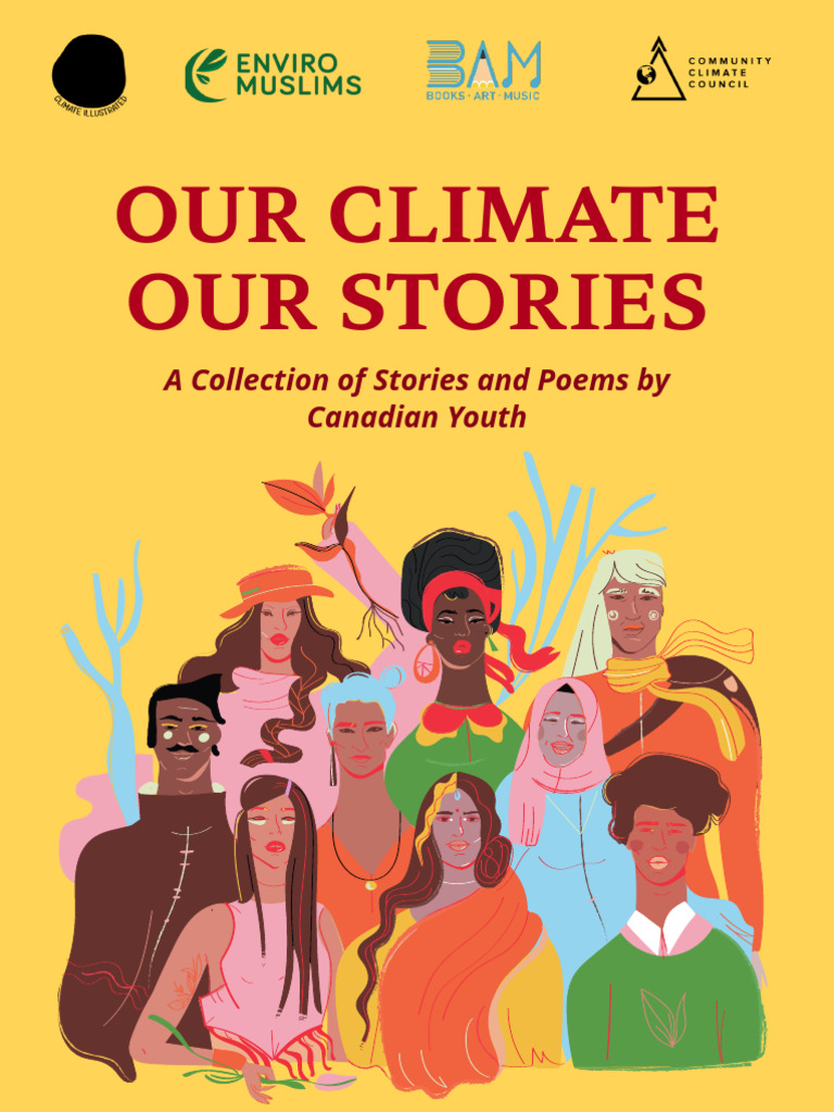 Canadian Youth Climate Stories | PDF