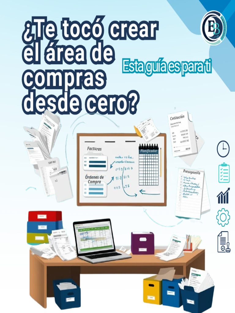 Guía para Crear un Área de Compras | PDF